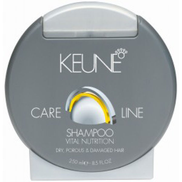 Keune Care Line Vital Nutrition Shampoo (250ml) FREE Delivery