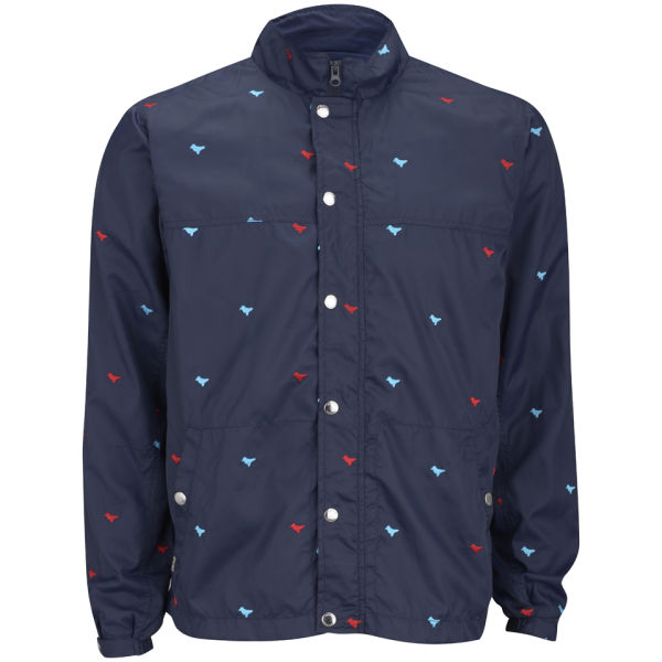 weekend offender s messi jacket navy clothing thehut weekend offender s messi jacket navy clothing thehut