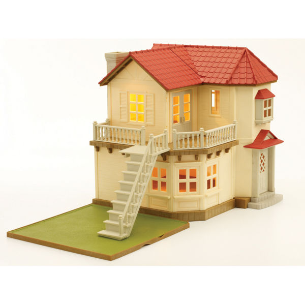 sylvanian families beechwood