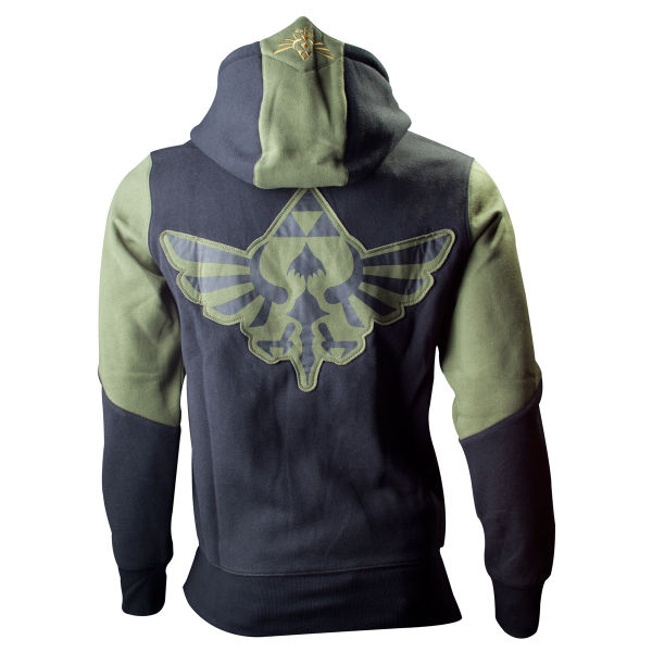 The Legend Of Zelda - Men's Hoodie: Image 01