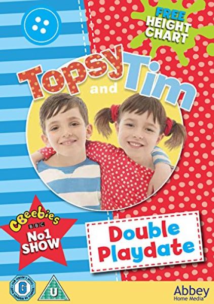 Topsy and tim dvd cbeebies imdb