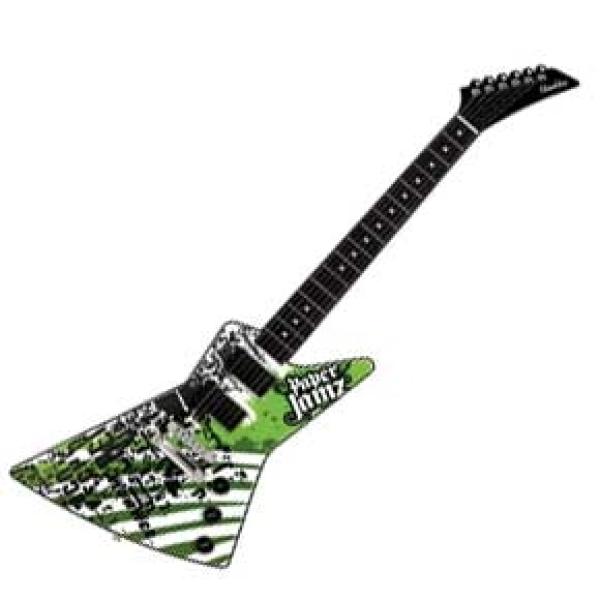Paper Jamz Guitar Rock 5 Toys Zavvi
