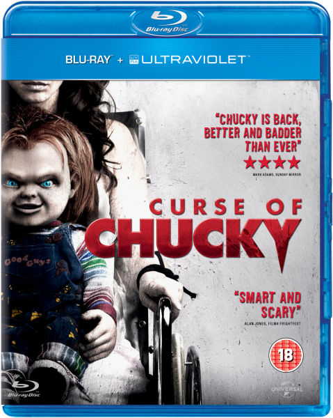 Chucky Film Age Rating | curse of chucky includes ultraviolet copy blu ray Chucky Film Age Rating | curse of chucky includes ultraviolet copy blu ray