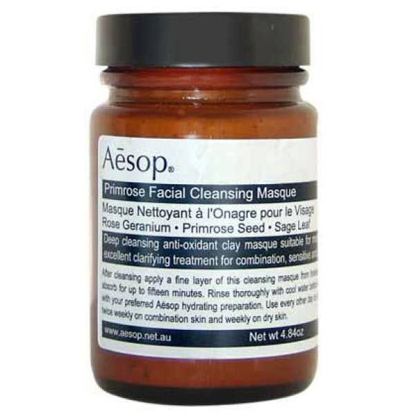 Primrose Facial Cleansing Masque 14