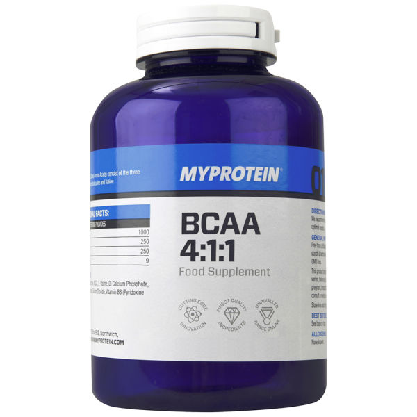 Buy BCAA 411 Tablet