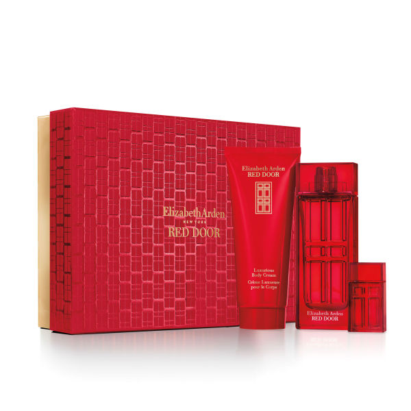 Elizabeth Arden Red Door Gift Set (50ml) FREE Delivery