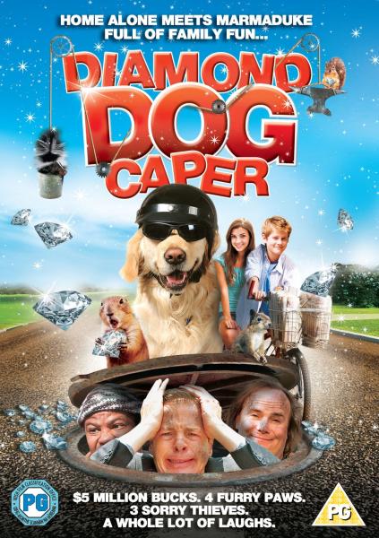 Diamond Dog Caper DVD | Zavvi