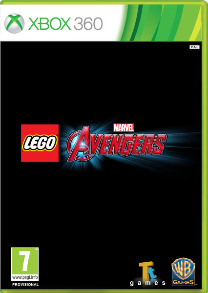 Lego Marvel Avengers Xbox 360