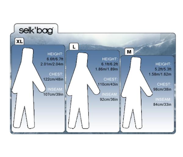 New Selk Bag 1 Version 2.0 IWOOT