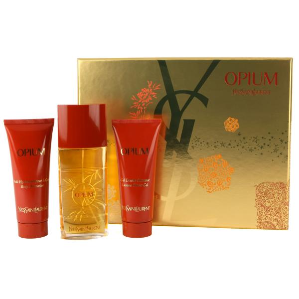 Yves Saint Laurent Opium Gift Set