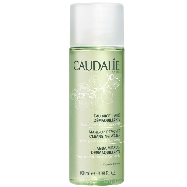 Caudalie Micellar Cleansing Water (100ml) FREE Delivery