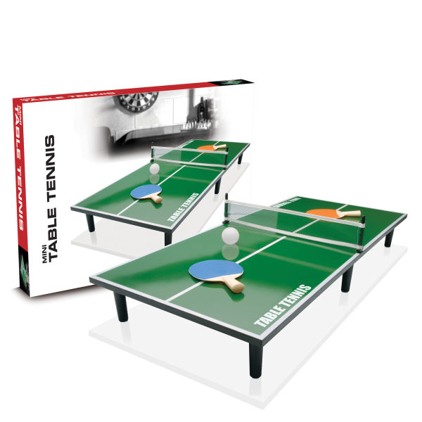 Desktop Table Tennis IWOOT