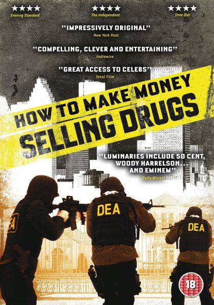 dvd how to make money selling drugs