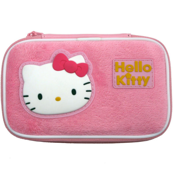 Hello Kitty Furry Console Case (Nintendo 3DS, DSi, DS Lite) Nintendo