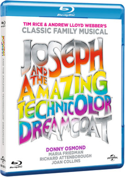 Joseph And The Amazing Technicolor Dreamcoat [1999 Video]