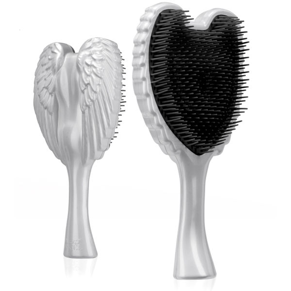 Tangle Angel Brush Silver (Limited Edition) FREE Delivery