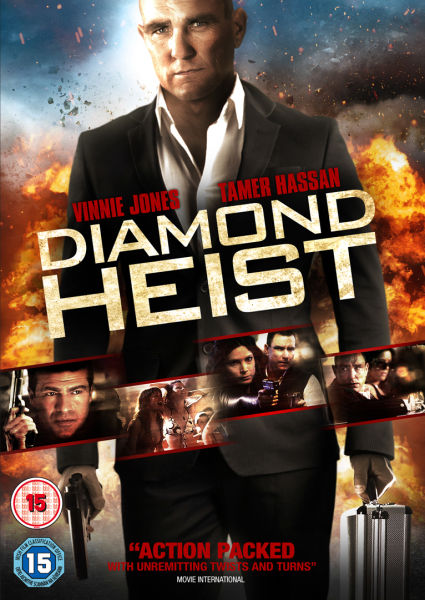 Diamond Heist Diamond Heist