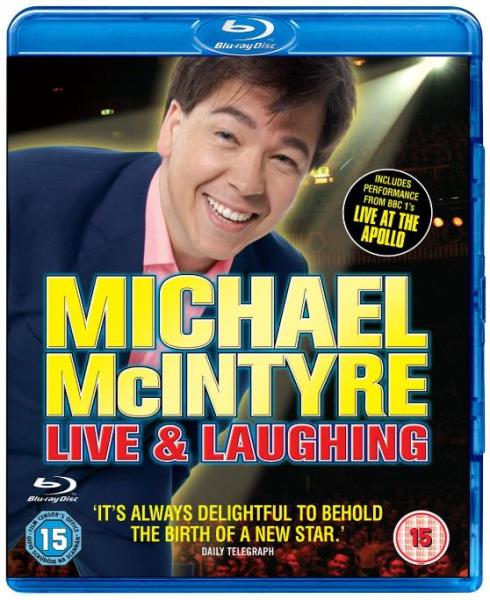 Michael McIntyre - The Official Website