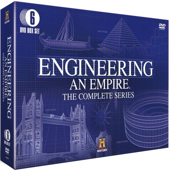 engineering an empire A number of rome’s engineering developments, roads, aqueducts, amphitheatres and temples are featured in each episode these programs would provide an interesting and engaging survey of roman history during the empire. engineering an empire A number of rome’s engineering developments, roads, aqueducts, amphitheatres and temples are featured in each episode these programs would provide an interesting and engaging survey of roman history during the empire.