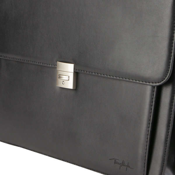 thierry mugler briefcase