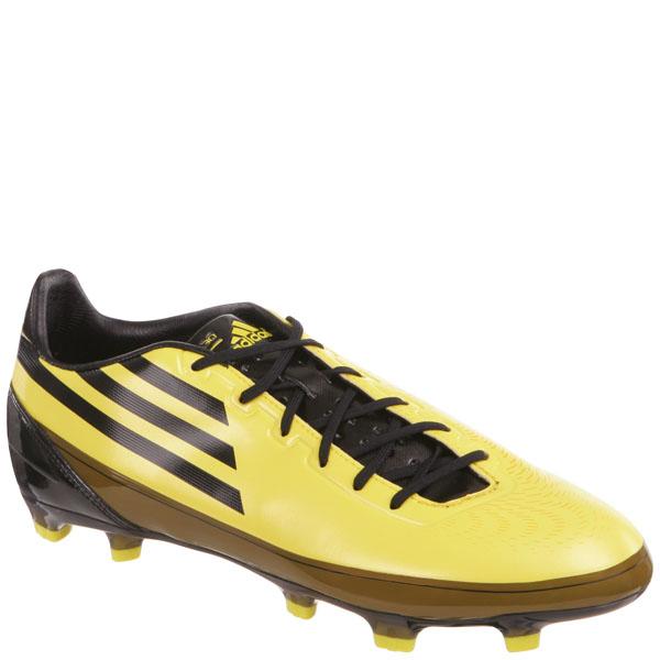 adidas F30 TRX FG Football Boot Yellow Sports & Leisure | Zavvi