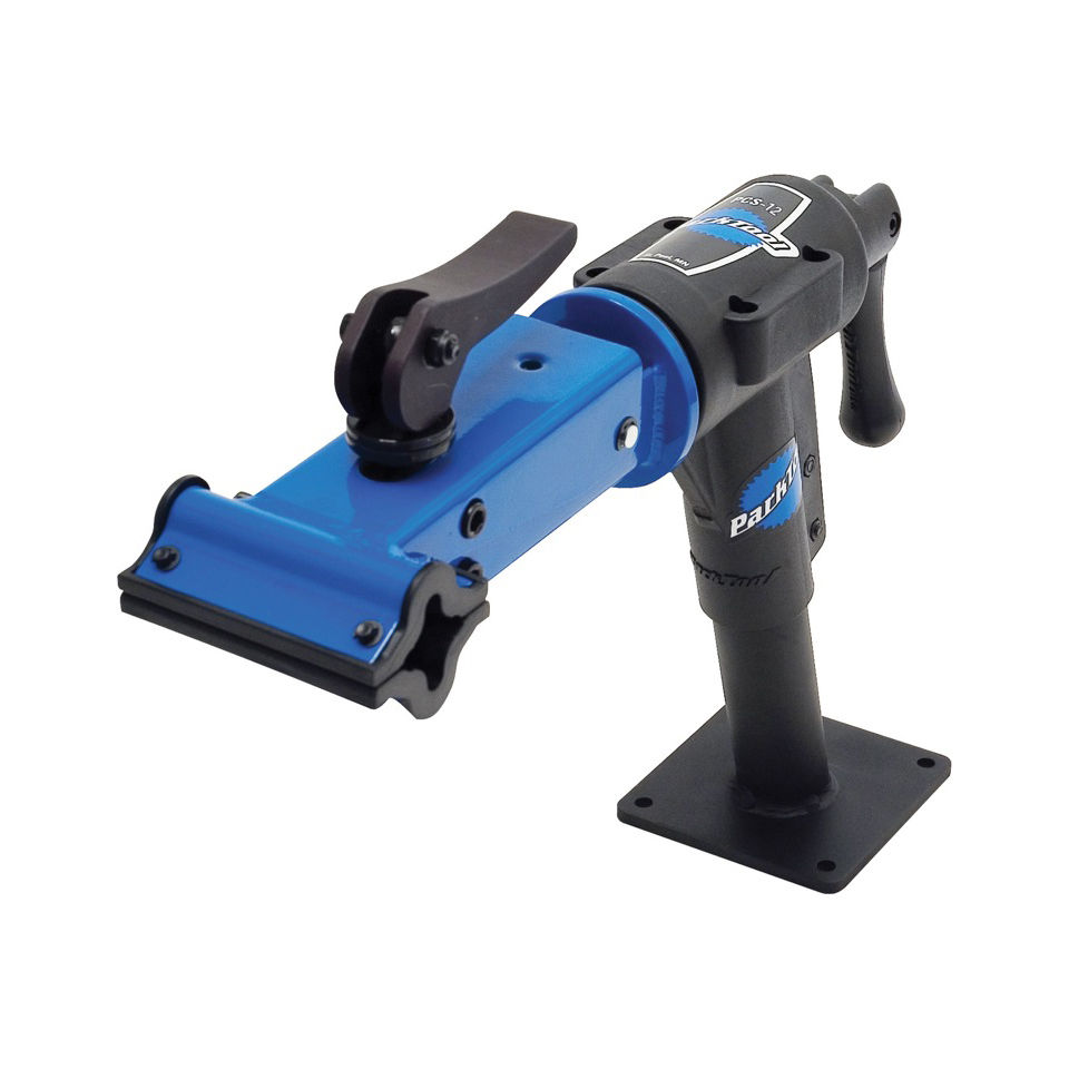 Park Tool PCS12 Home Mechanic Bench Mount Repair Stand Cycling Tools eBay
