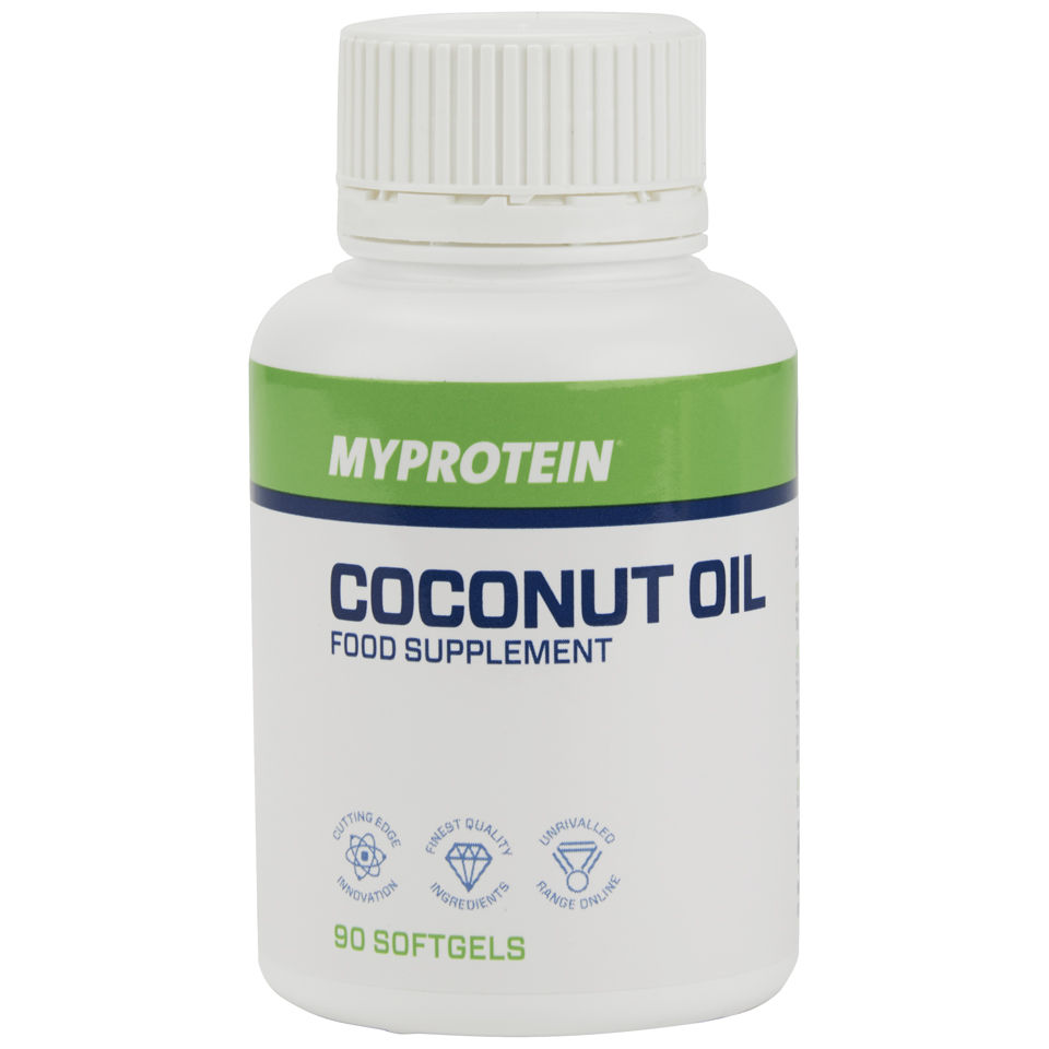 Buy Coconut Oil Capsules