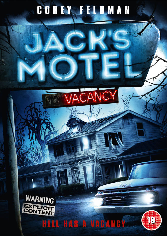 Jack's Motel DVD Zavvi