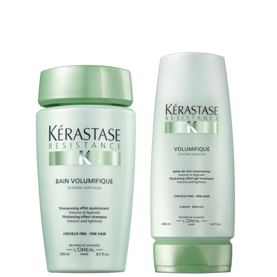 Kérastase Volumising Duo Health & Beauty