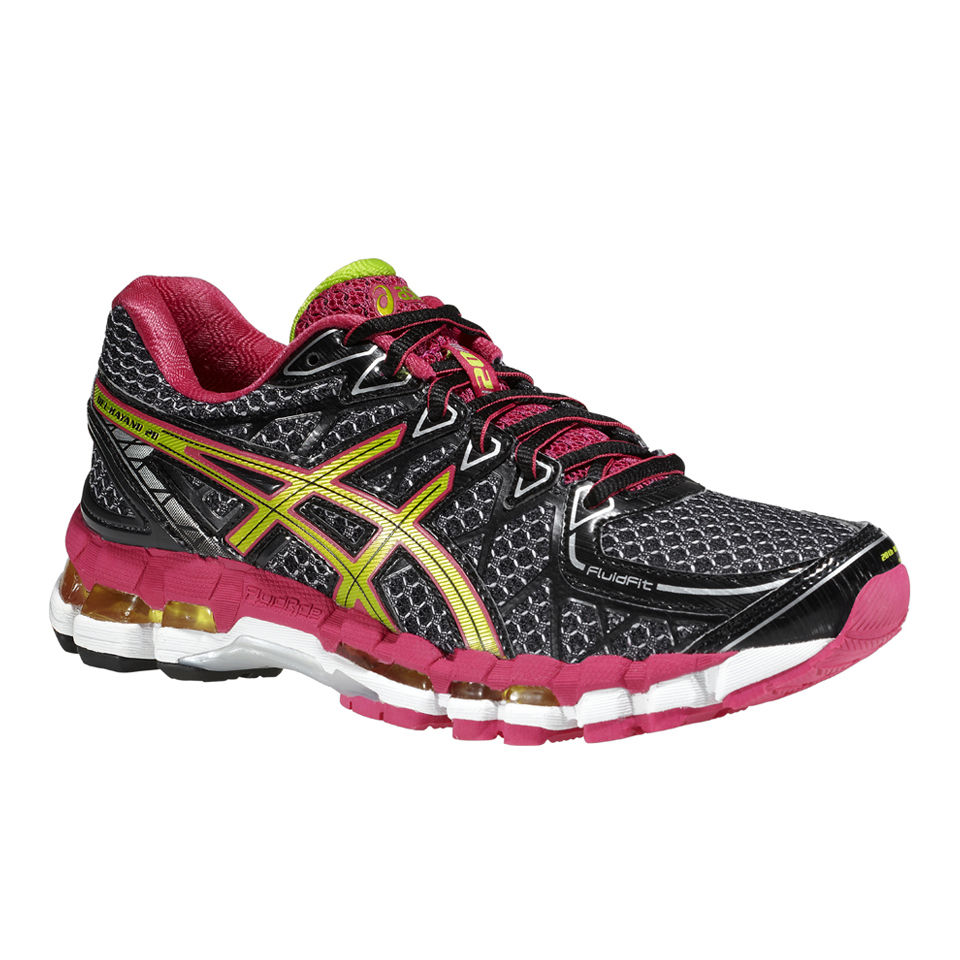 asics guidance line gel