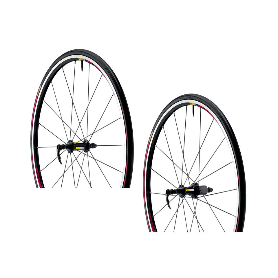 mavic aksium tubeless
