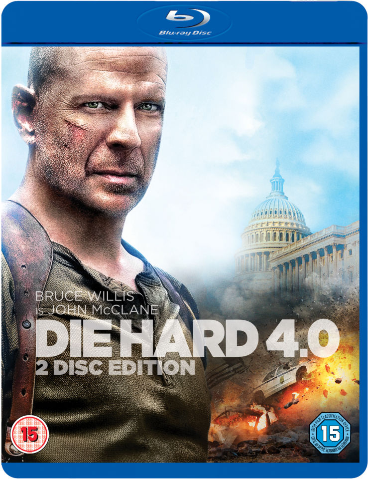 Amazoncom: die hard bluray