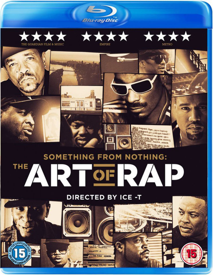 Something From Nothing: The Art Of Rap Online Putlocker
