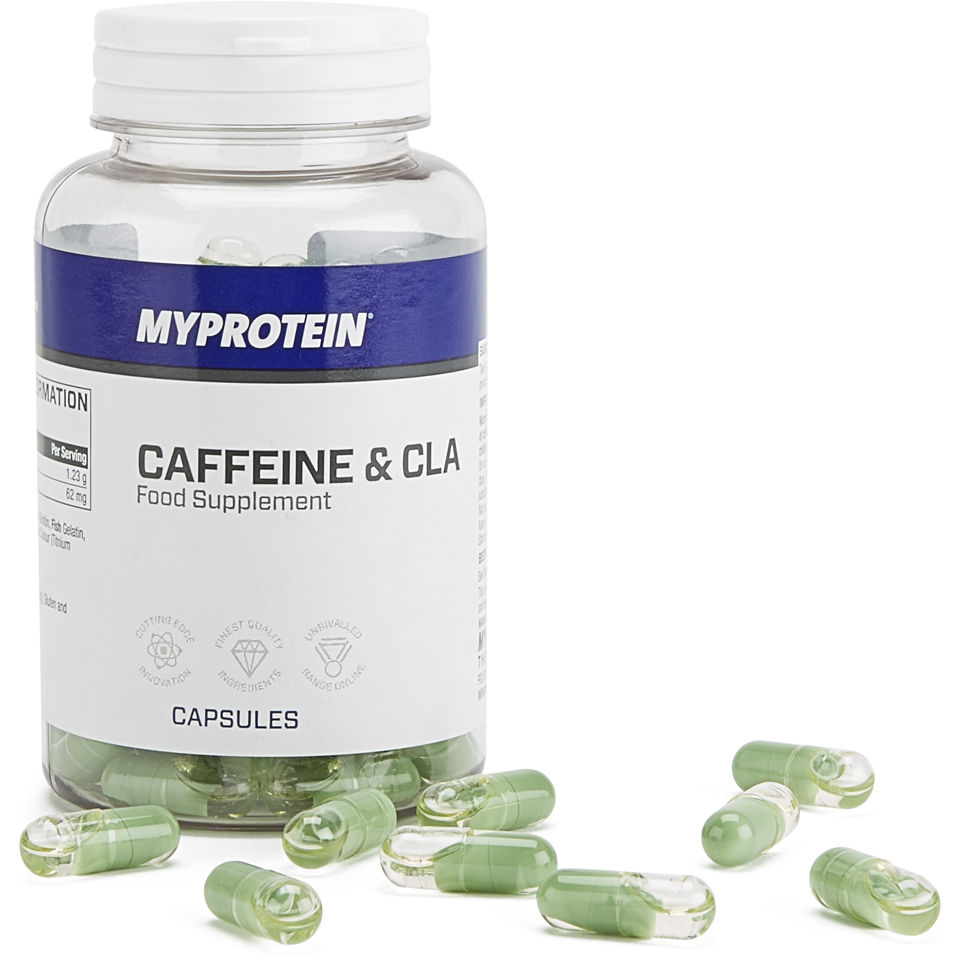 Caffeine & CLA | Myprotein.com Caffeine & CLA | Myprotein.com