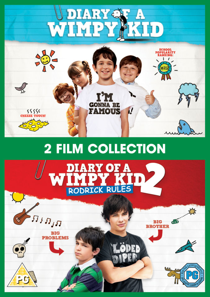 Watch Diary Of A Wimpy Kid Online Free 2016