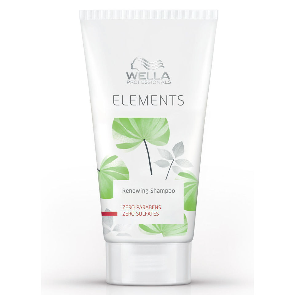 Wella Professionals Elements Renew Shampoo (30ml) | Free Shipping ...