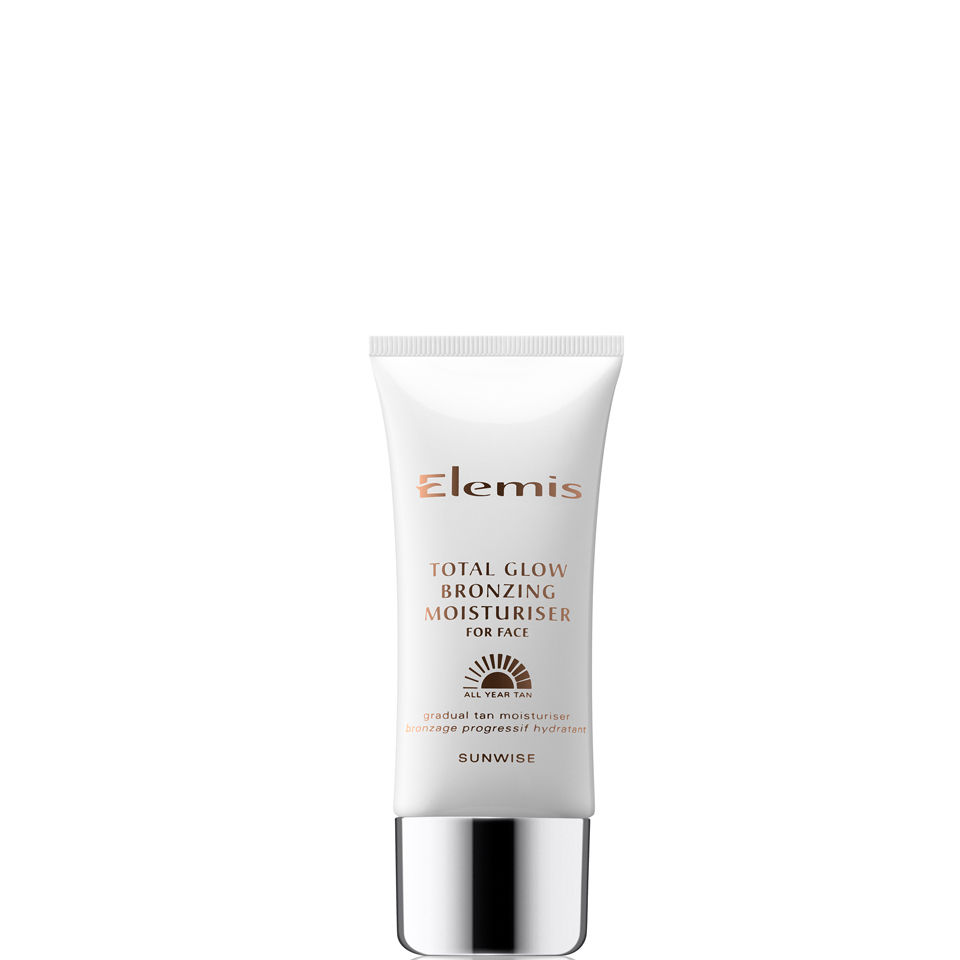 Elemis Total Glow Bronzing Moisturiser for Face 50ml