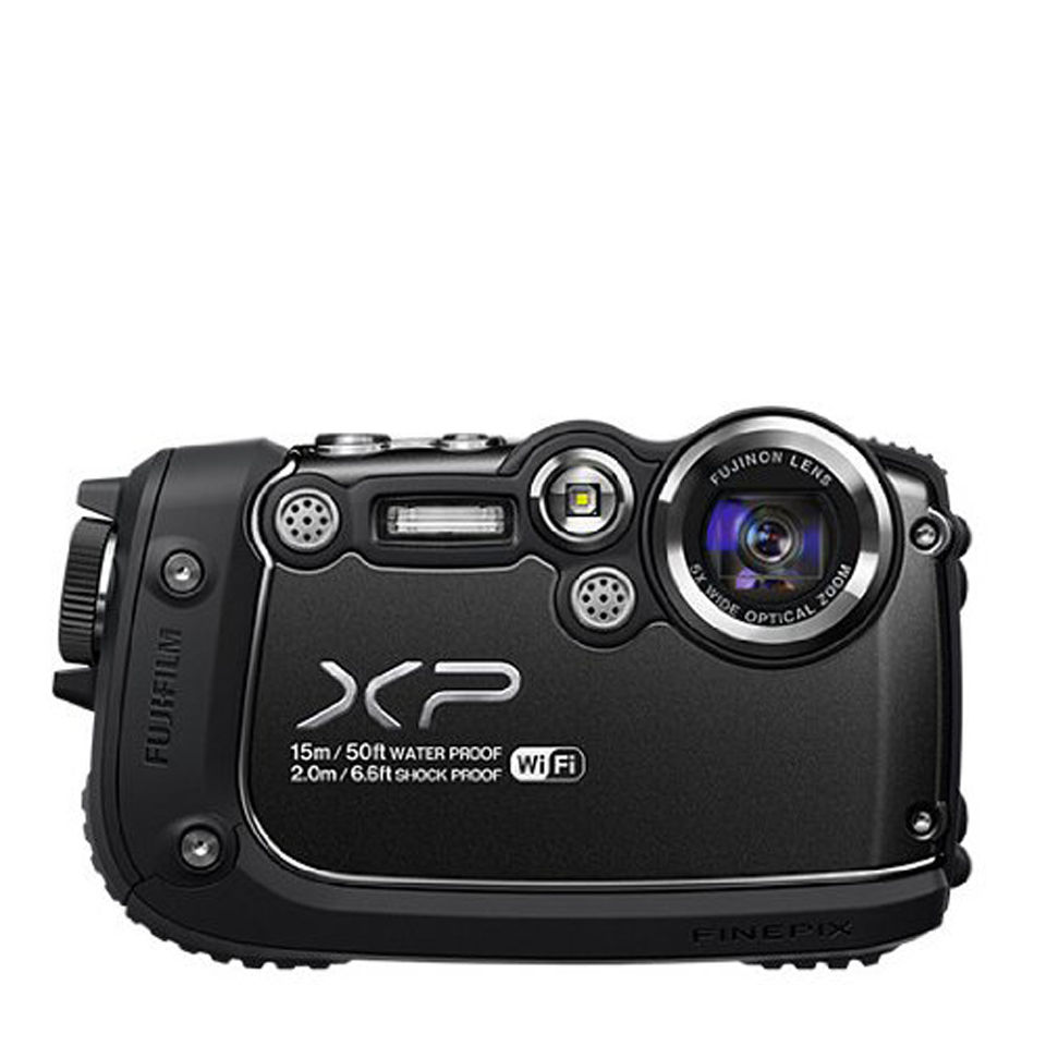 Fujifilm FinePix XP200 Tough Outdoor Digital Camera (16MP, 5x Optical