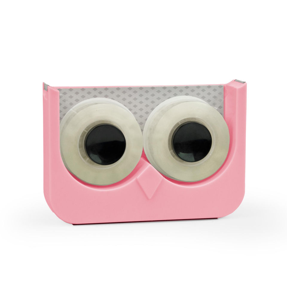 Owl Tape Pink IWOOT
