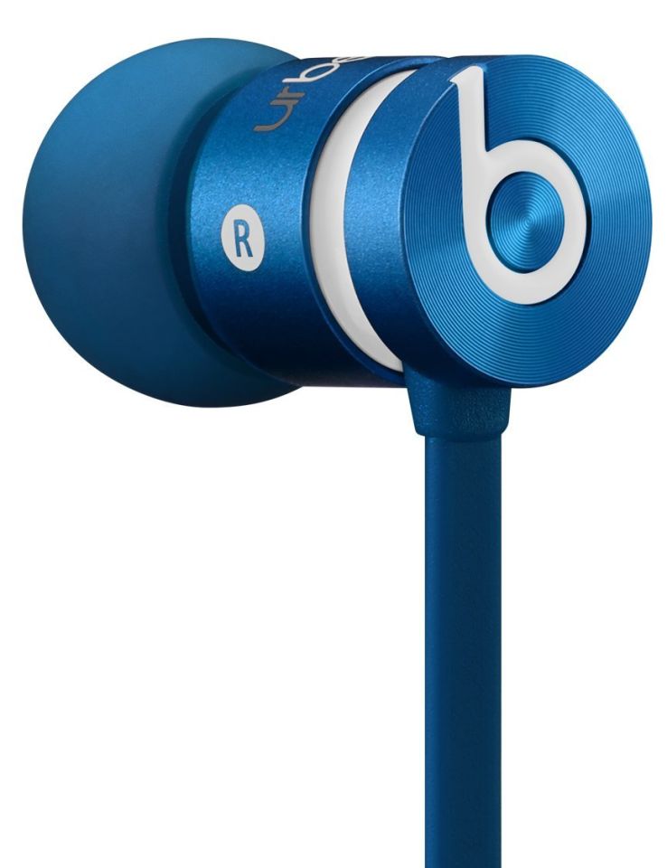 urbeats earphones