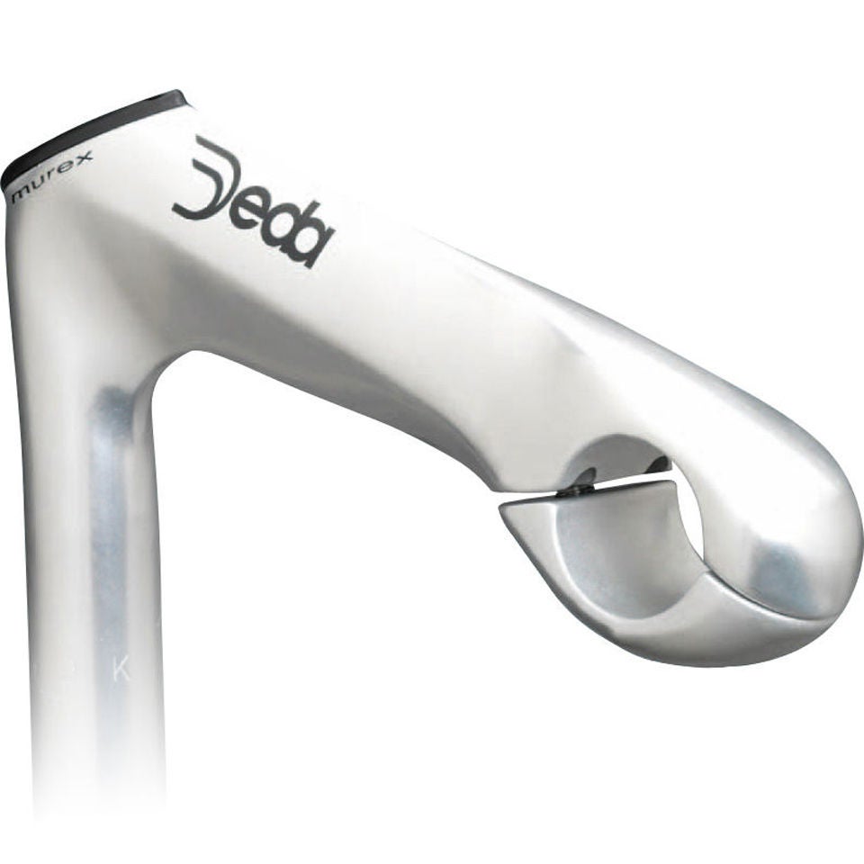 Deda Elementi Murex Quill Stem, 26 X 100mm, Silver