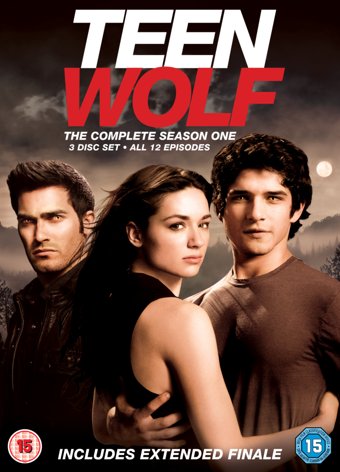 Teen Wolf S01 : E01 තරුණ වකයග ආගමනය සිහල