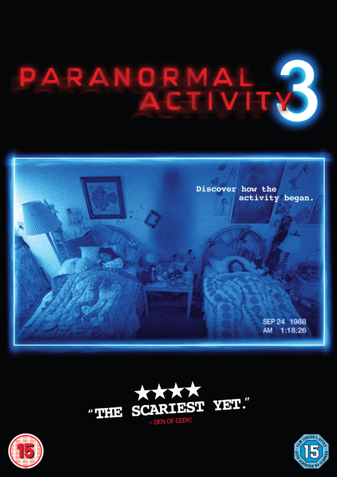 paranormal activity 3