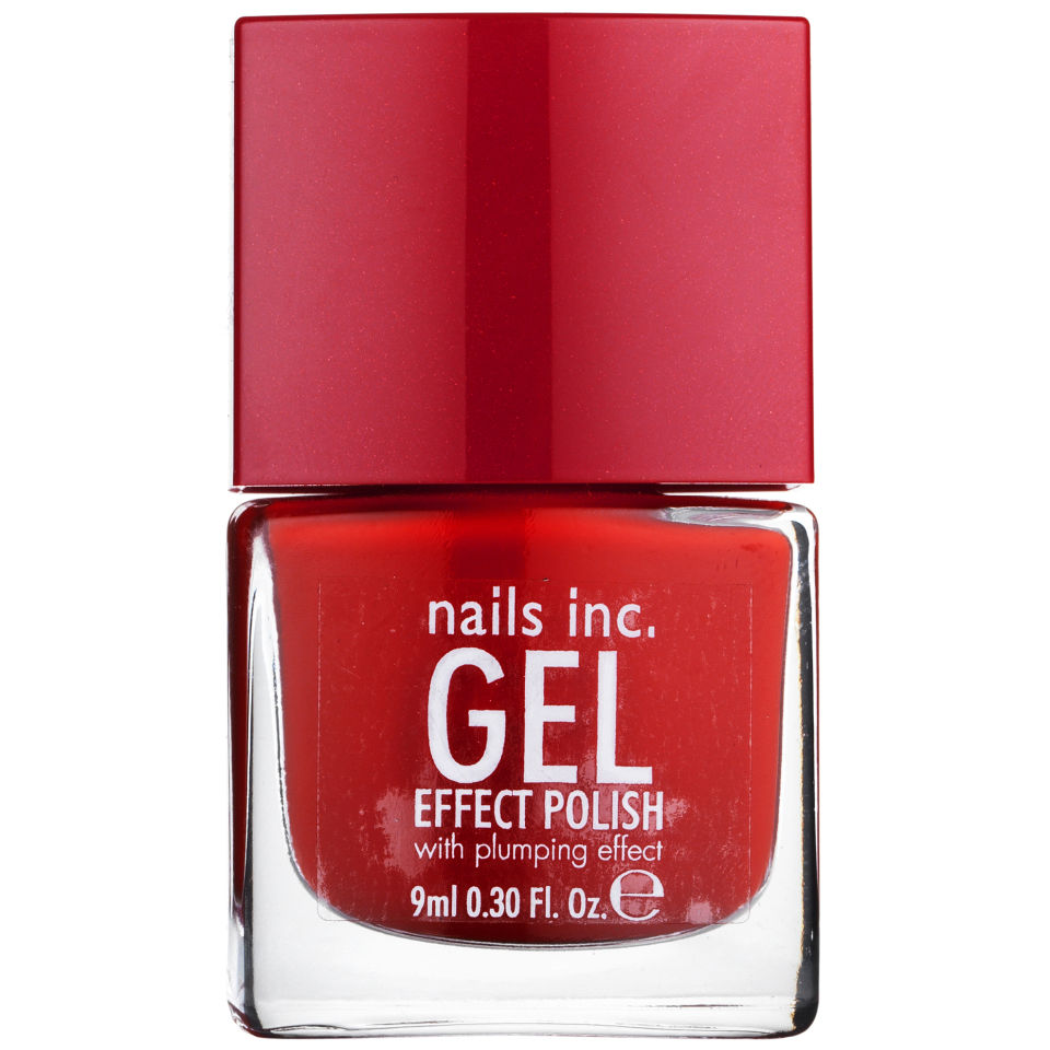 nails inc. St James Gel Effect Nail Polish (10ml) Free Shipping