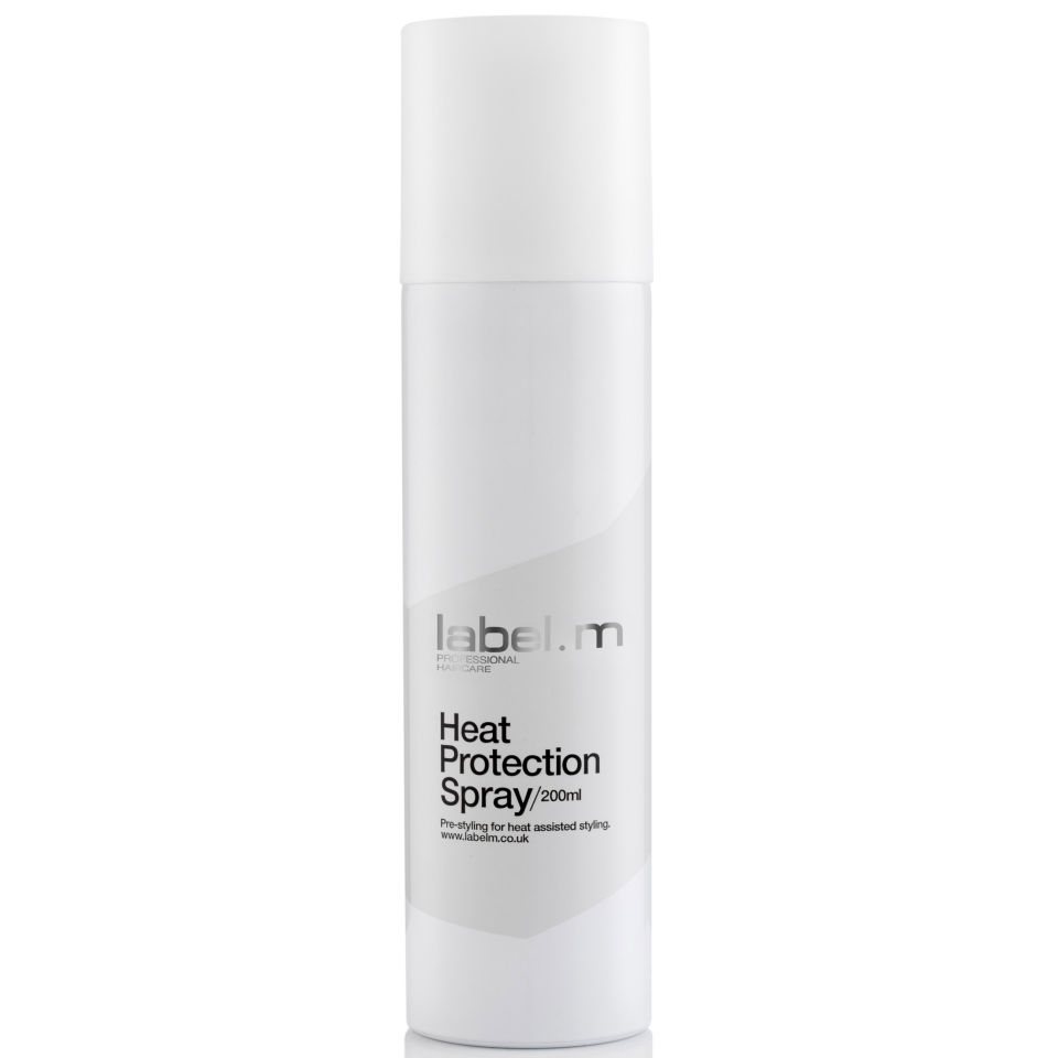 label.m Heat Protection Spray (200ml) FREE Delivery label.m Heat Protection Spray (200ml) FREE Delivery