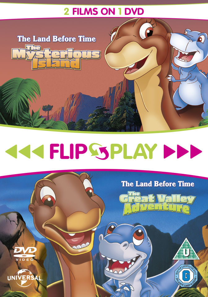 The Land Before Time: The Great Valley Adventure / The ...