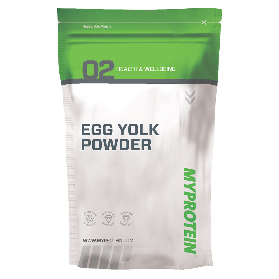 Buy Egg Yolk Powder | Myprotein.com