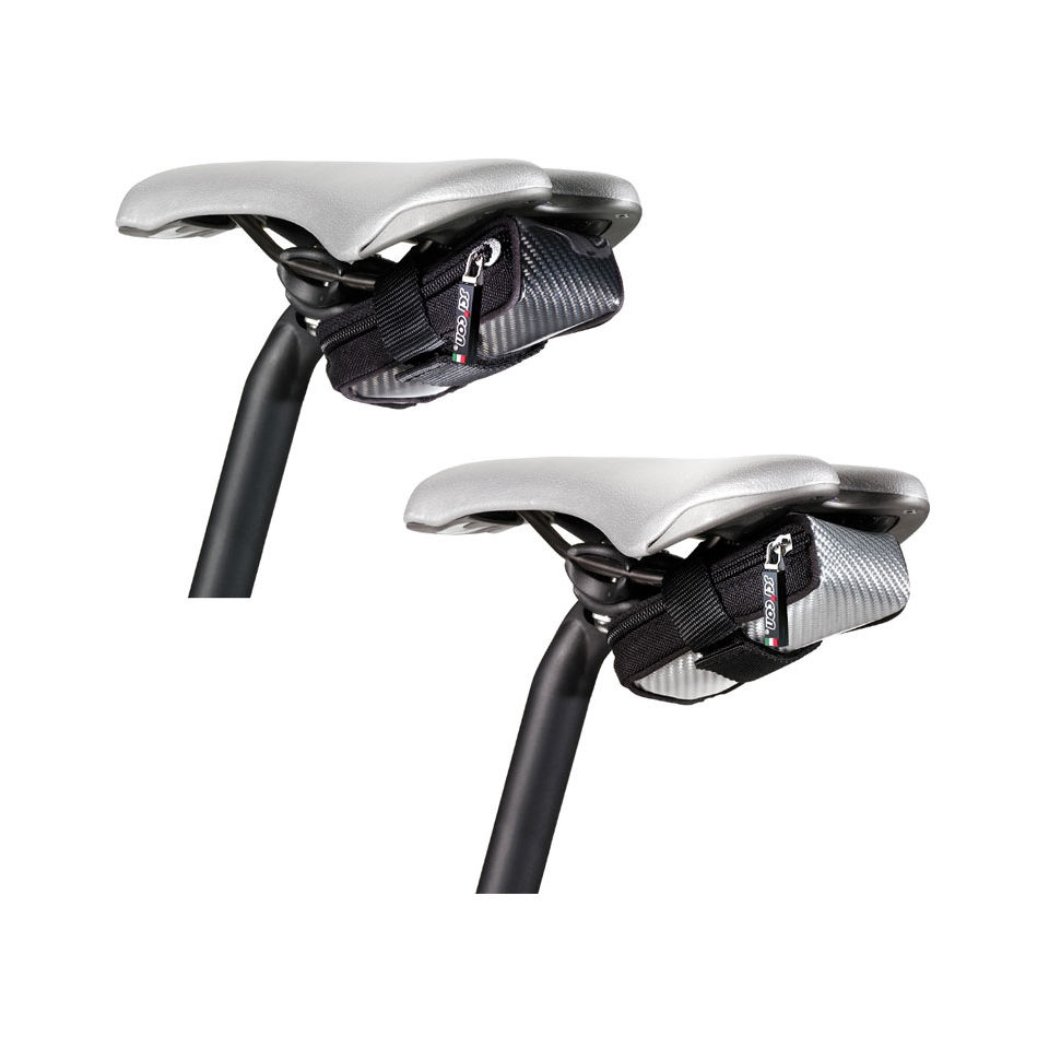 scicon elan 210 saddle bag black