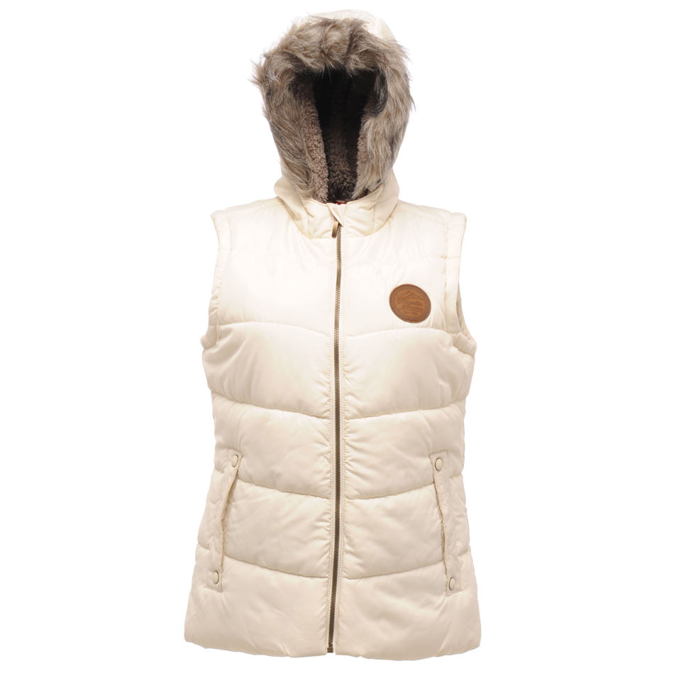 Regatta Women's Everytime Body Warmer Polar Bear Womens Clothing Zavvi