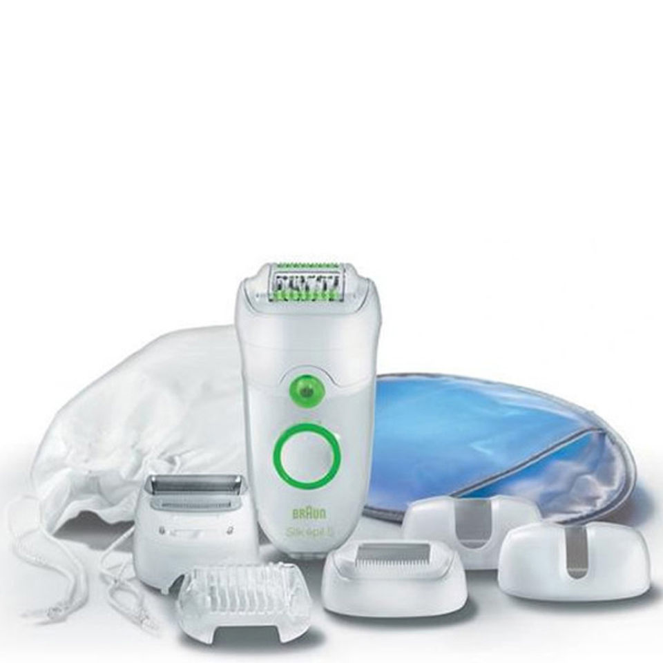 Braun Silk Epil Xelle SE5780 Epilator Free Shipping Lookfantastic